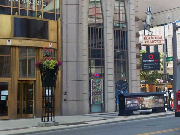 Planters Peanuts store